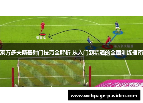 莱万多夫斯基射门技巧全解析 从入门到精通的全面训练指南