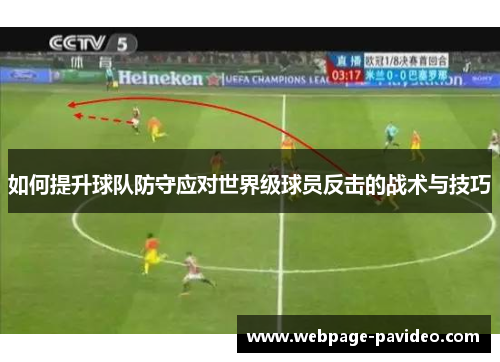 如何提升球队防守应对世界级球员反击的战术与技巧