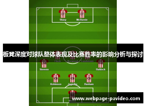 板凳深度对球队整体表现及比赛胜率的影响分析与探讨