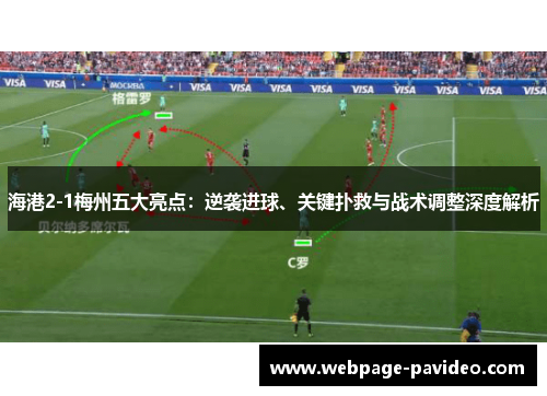 海港2-1梅州五大亮点：逆袭进球、关键扑救与战术调整深度解析